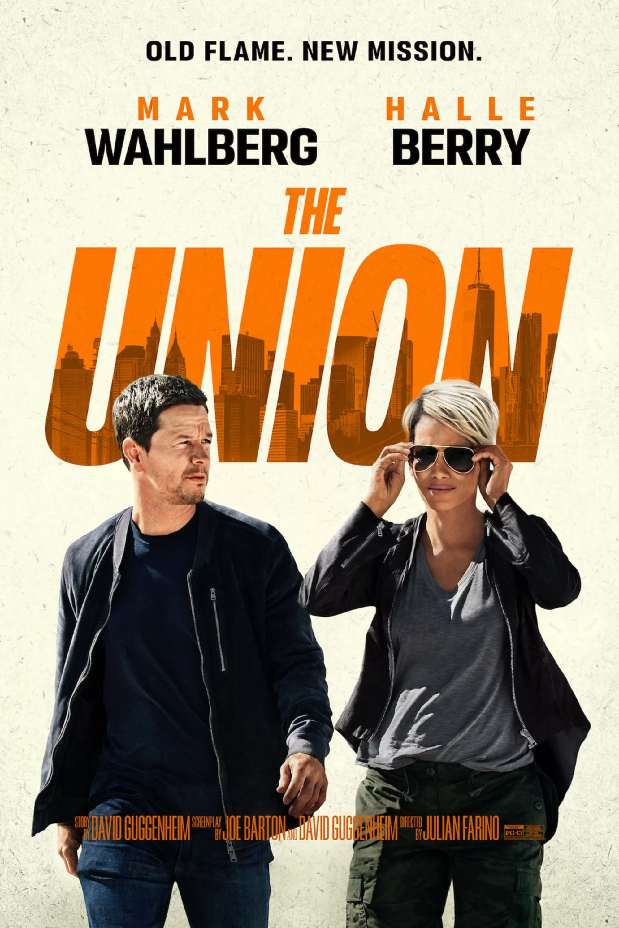 เดอะ ยูเนี่ยน (The Union) (2024)