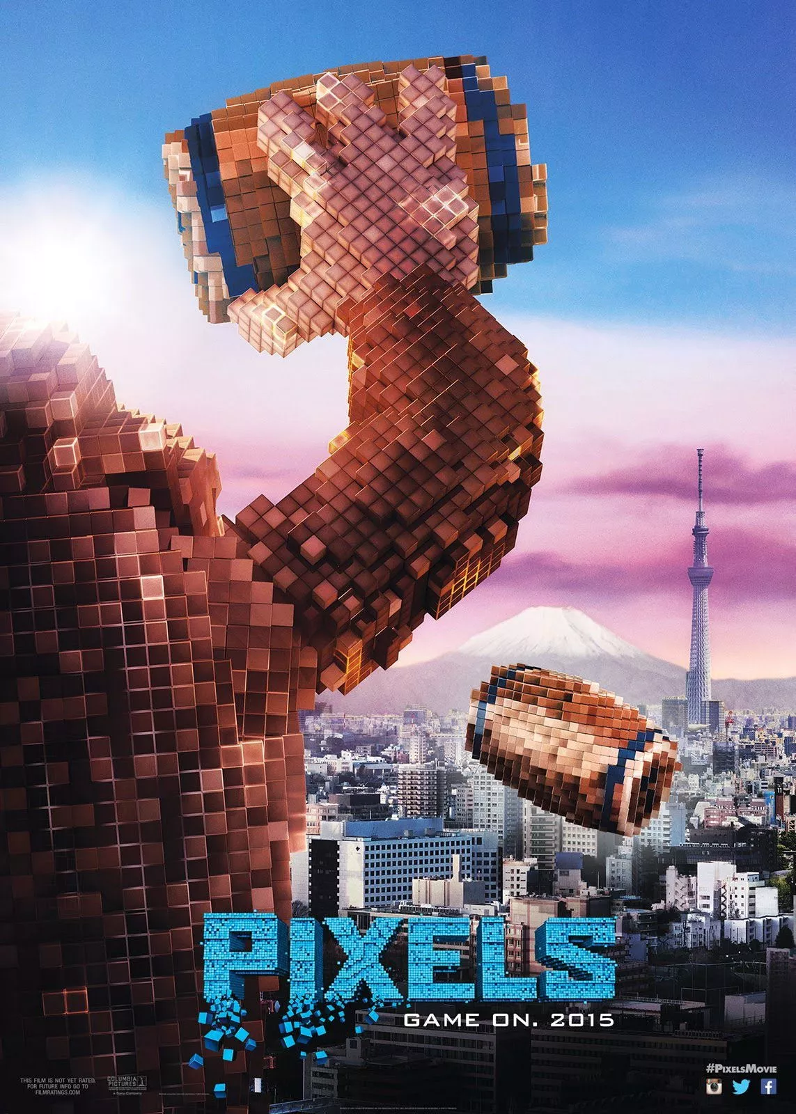 พิกเซล (Pixels) (2015)